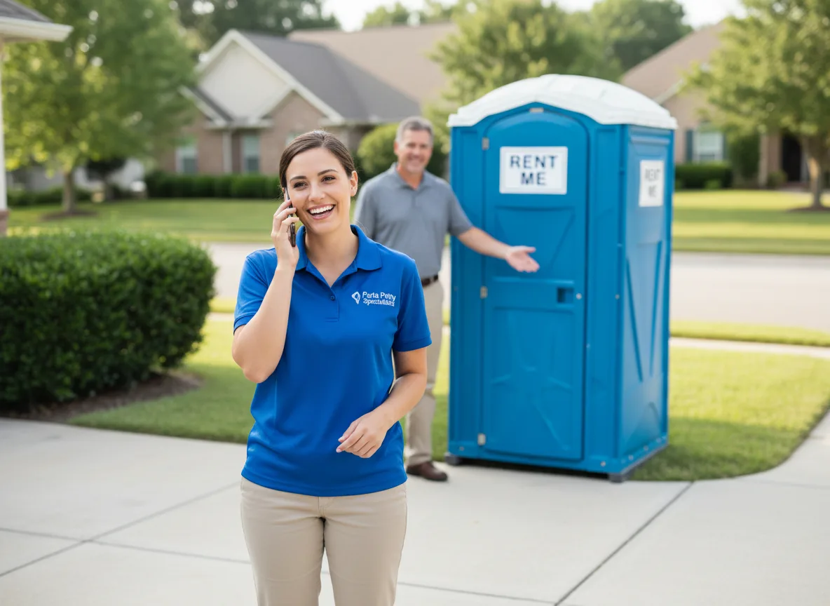 Portable Toilet Rental Liberty, IN FAQs