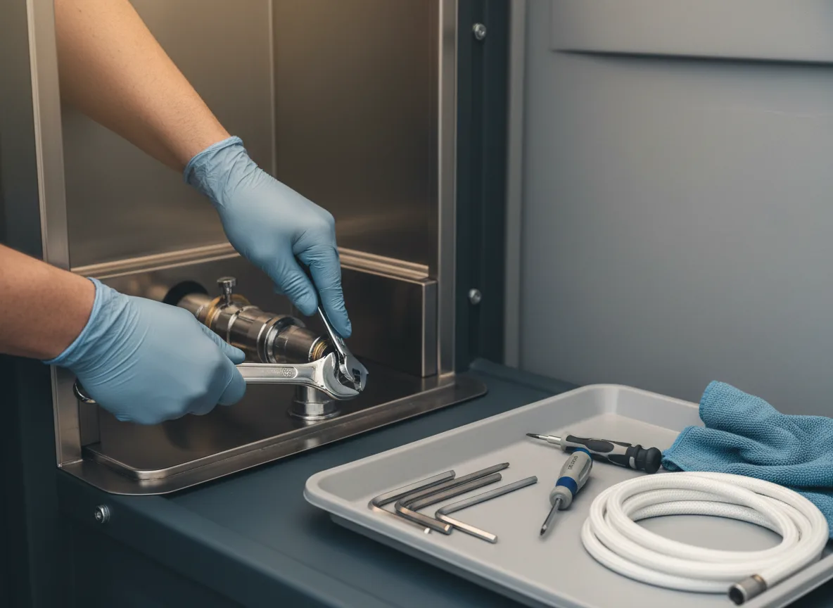 Why choose Portable Toilet Rental in Liberty, IN